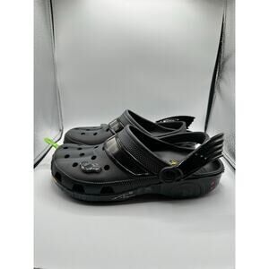 Crocs Classic Clog X Batman “Batmobile” size 8 mens